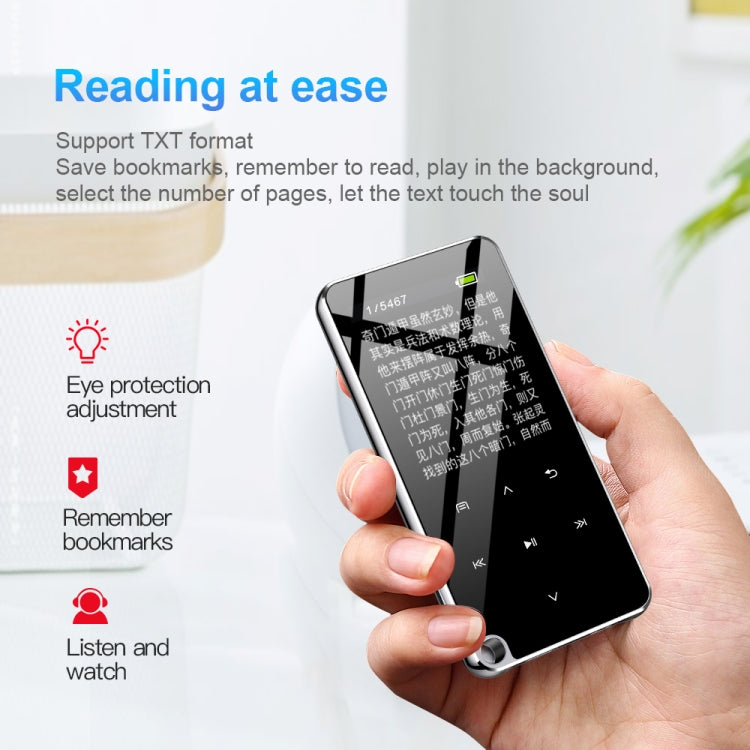 M25 Multifunctional Portable Bluetooth MP3 Player