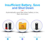 Q51 Intelligent HD Noise Reduction Remote Voice Control Recorder