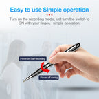 Q96 Intelligent HD Digital Noise Reduction Recording Pen