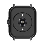 PC + Tempered Glass Watch Protective Case