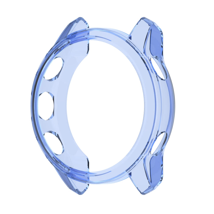Half Coverage Hollowed TPU Protective Case