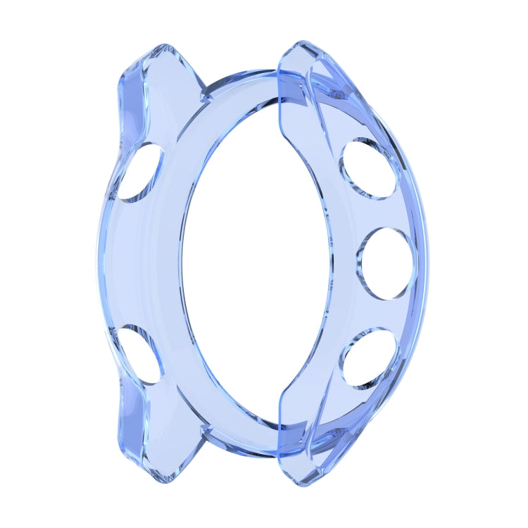 Half Coverage Hollowed TPU Protective Case