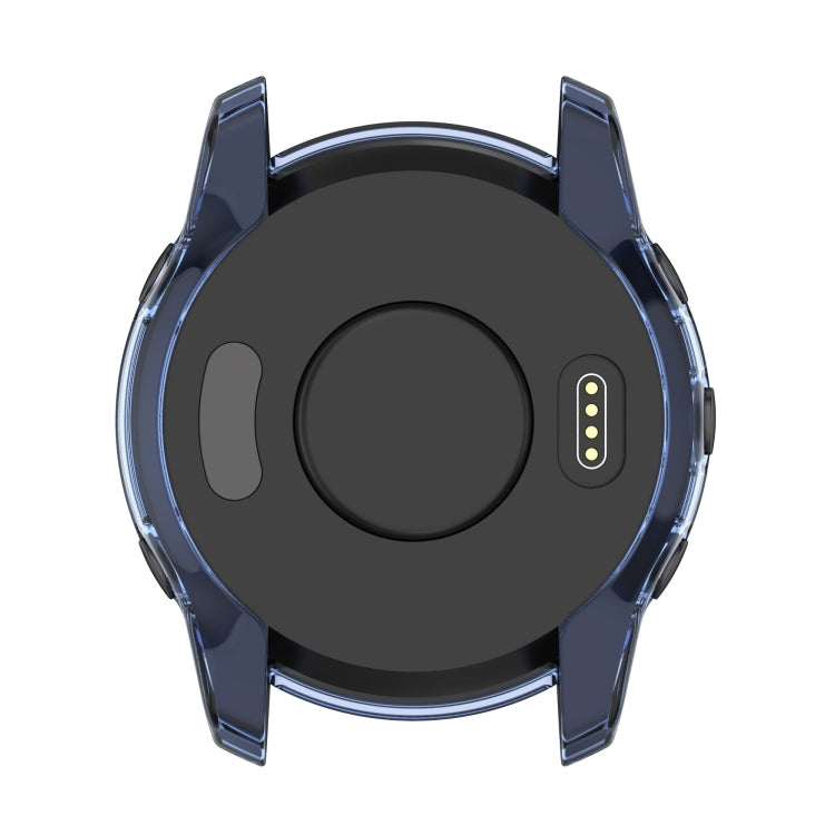 Half Coverage Hollowed TPU Protective Case