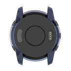 Half Coverage Hollowed TPU Protective Case
