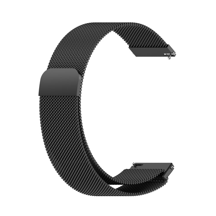 Milan Metal Watchband, For Huawei Watch GT 3 42mm 20mm, For Huawei Watch GT 3 46mm/GT Runner 22mm