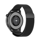 Milan Metal Watchband, For Huawei Watch GT 3 42mm 20mm, For Huawei Watch GT 3 46mm/GT Runner 22mm