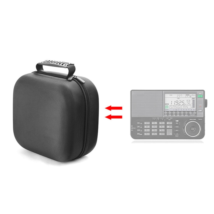 Shortwave Radio Protective Storage Bag