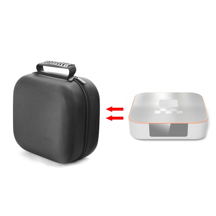 Wireless Bluetooth Computer Speaker Handbag Storage Box