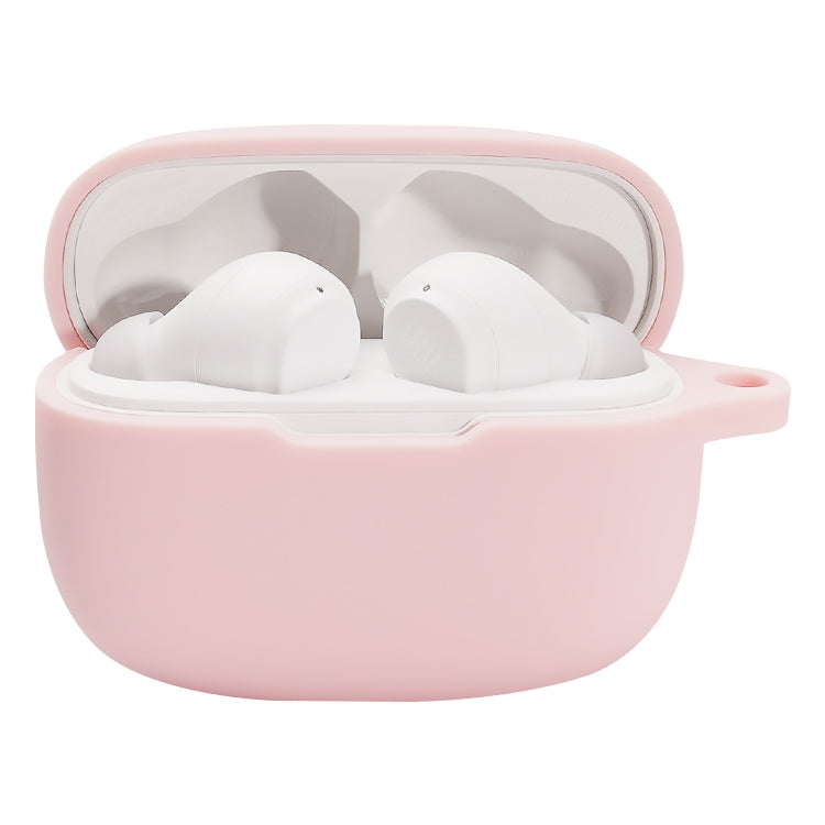 Silicone Earphone Protective Case — Matcha Green