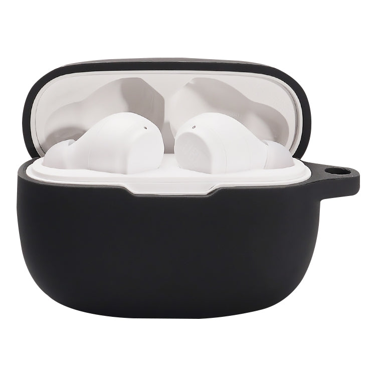 Silicone Earphone Protective Case — White
