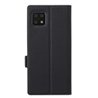 ViLi K Series Magnetic Buckle Horizontal Flip Leather Phone Case