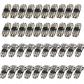 A6538 40 in 1 Car T-type + H-typeTransparent Stripping-free Terminal Block