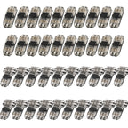 A6538 40 in 1 Car T-type + H-typeTransparent Stripping-free Terminal Block