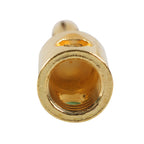Car Gold-plated Red and Black 4mm Banana Head Audio Plug
