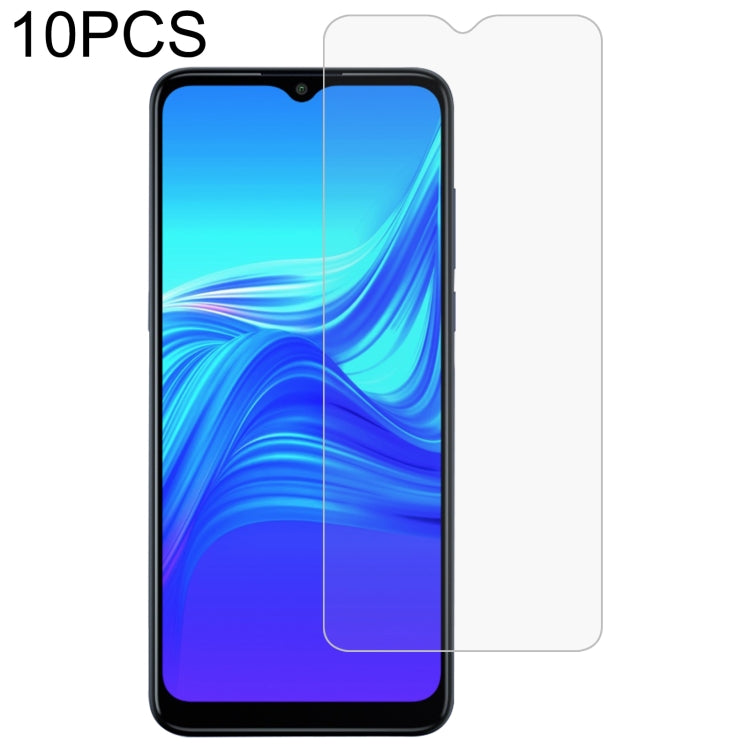 10 PCS 0.26mm 9H 2.5D Tempered Glass Film — view 8