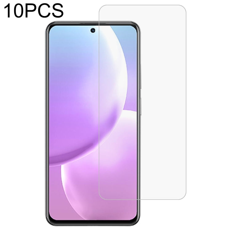 10 PCS 0.26mm 9H 2.5D Tempered Glass Film — view 7