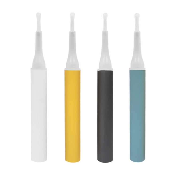 T6 Portable Wireless Smart Visual Earpick Earwax Removal Tool — T6 (Black)