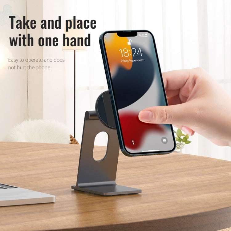 R-JUST SJ18 Square Desktop Magnetic Holder — view 5
