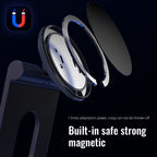 R-JUST SJ18 Square Desktop Magnetic Holder — view 6