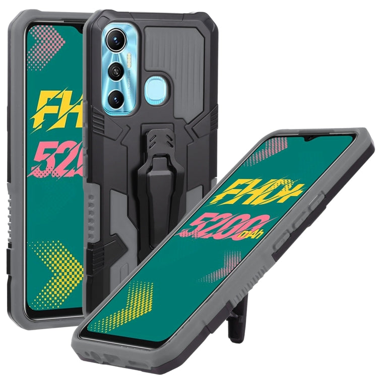 All Inclusive Double-color TPU + PC Phone Case, For Infinix Hot 11s, For Infinix Note 10 Pro — view 15