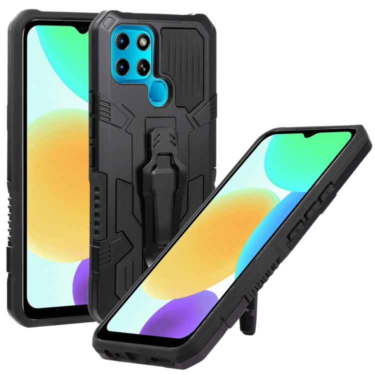 All Inclusive Double-color TPU + PC Phone Case, For Infinix Hot 11s, For Infinix Note 10 Pro — view 18