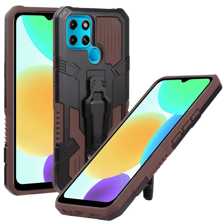 All Inclusive Double-color TPU + PC Phone Case, For Infinix Hot 11s, For Infinix Note 10 Pro — view 19