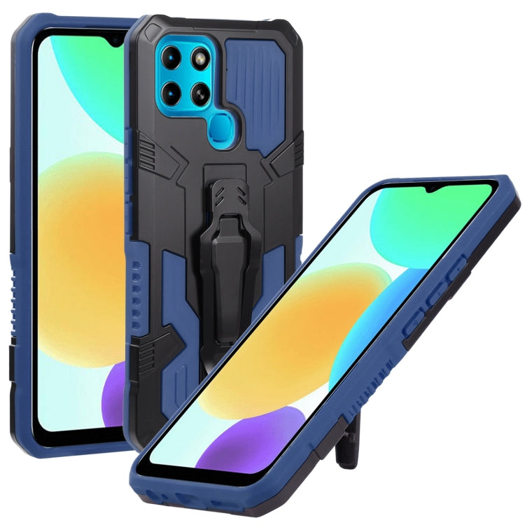 All Inclusive Double-color TPU + PC Phone Case, For Infinix Hot 11s, For Infinix Note 10 Pro — view 22