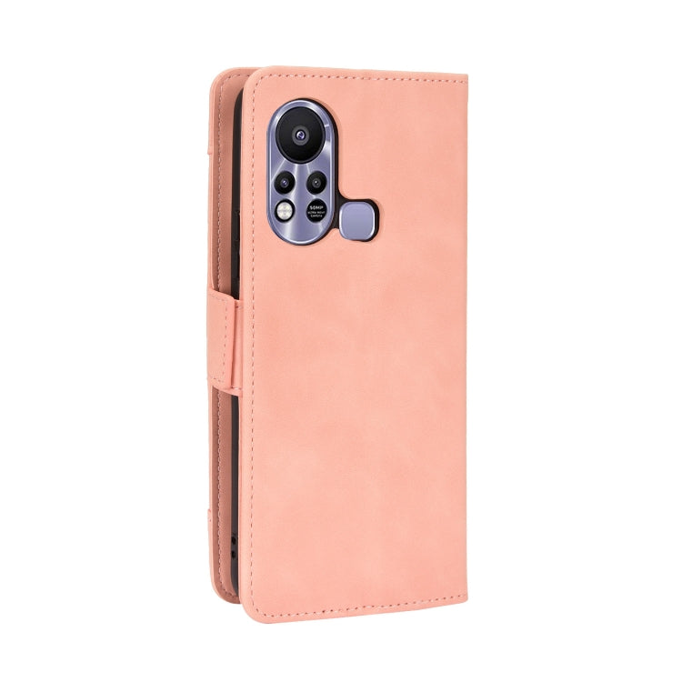 Skin Feel Calf Pattern Leather Phone Case