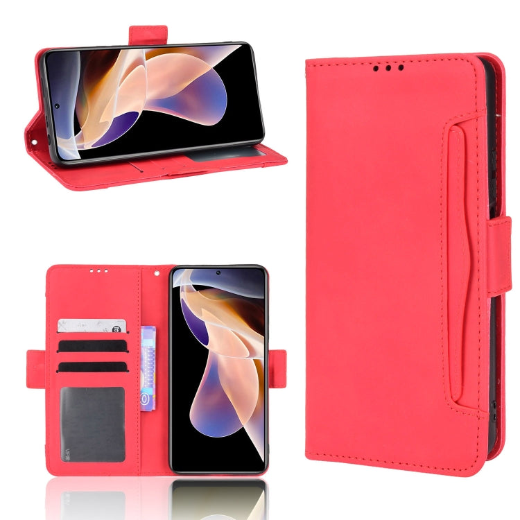 Skin Feel Calf Pattern Leather Phone Case