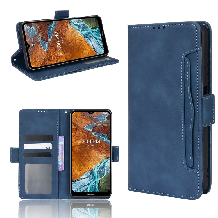 Skin Feel Calf Pattern Leather Phone Case