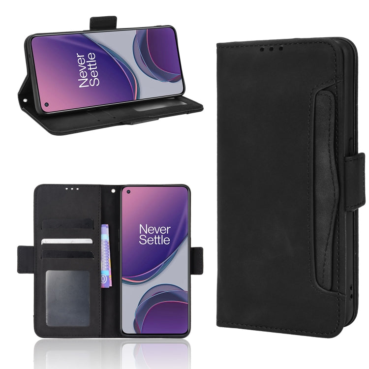 Skin Feel Calf Pattern Leather Phone Case