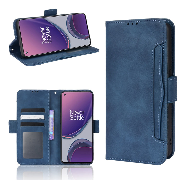 Skin Feel Calf Pattern Leather Phone Case
