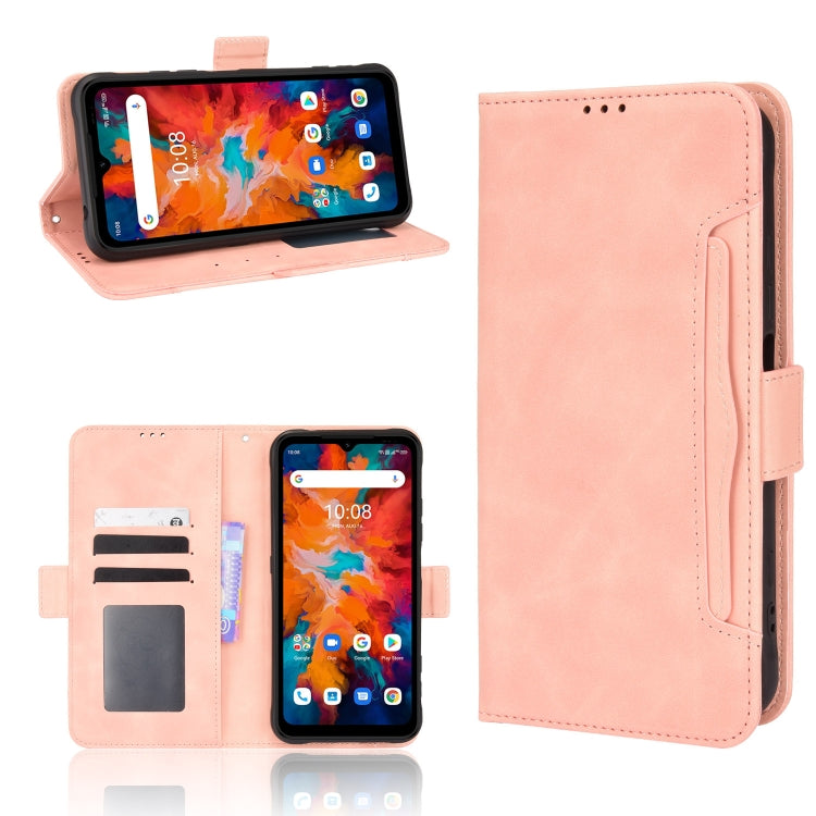 Skin Feel Calf Pattern Leather Phone Case