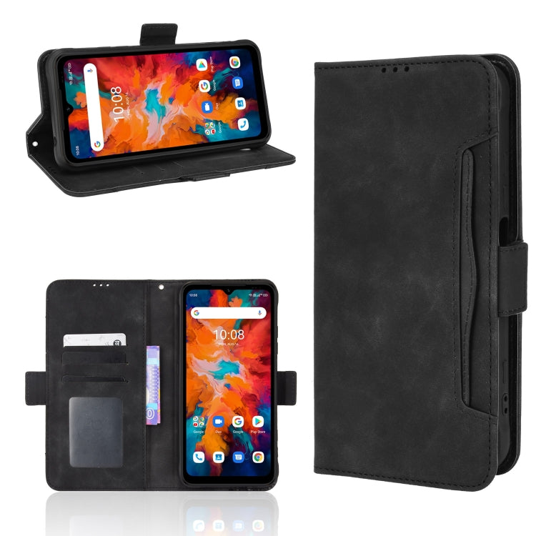 Skin Feel Calf Pattern Leather Phone Case