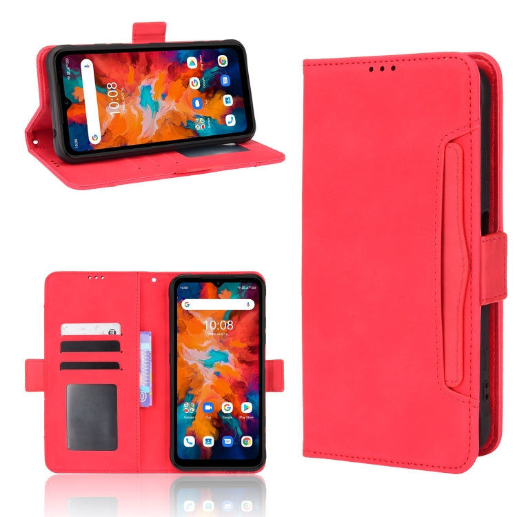 Skin Feel Calf Pattern Leather Phone Case