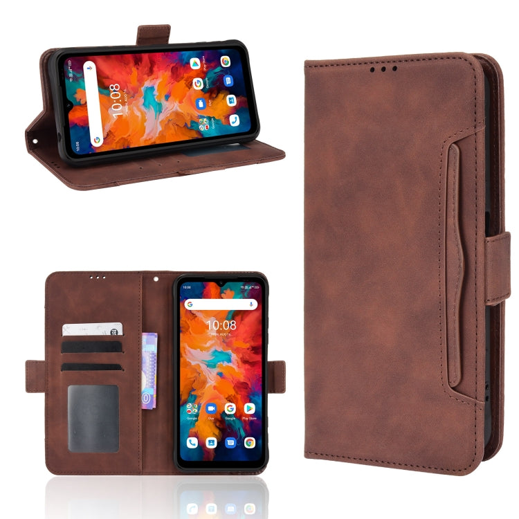 Skin Feel Calf Pattern Leather Phone Case