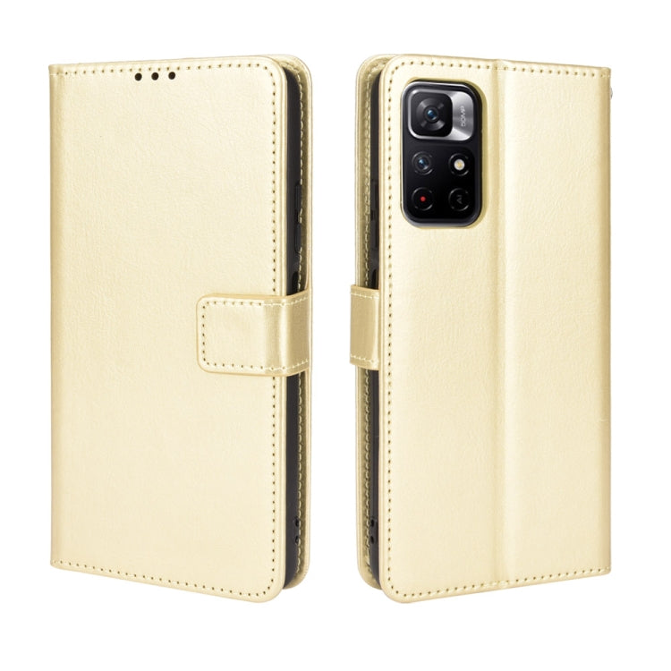 Retro Crazy Horse Texture Leather Phone Case — view 21