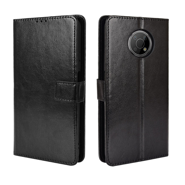 Retro Crazy Horse Texture Leather Phone Case — view 27