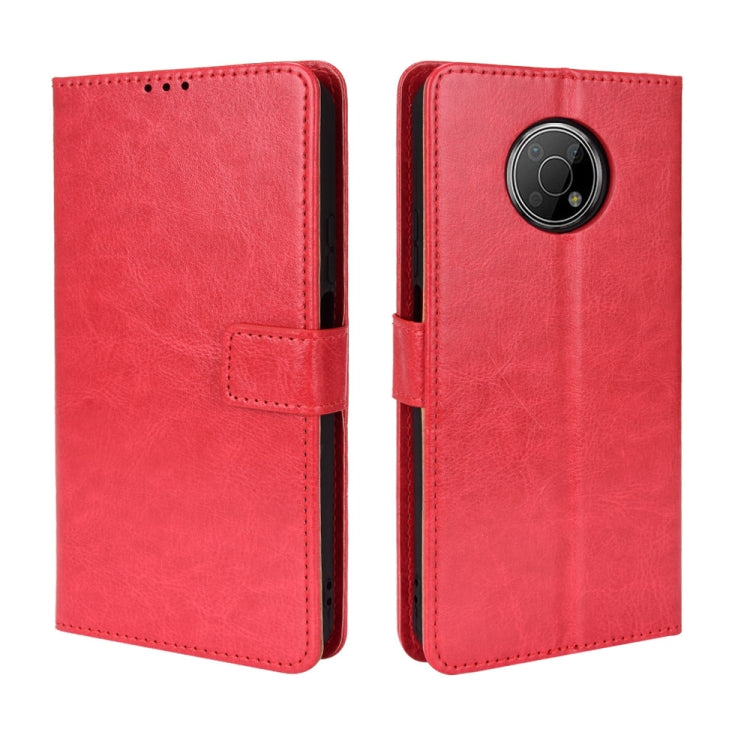 Retro Crazy Horse Texture Leather Phone Case — view 28
