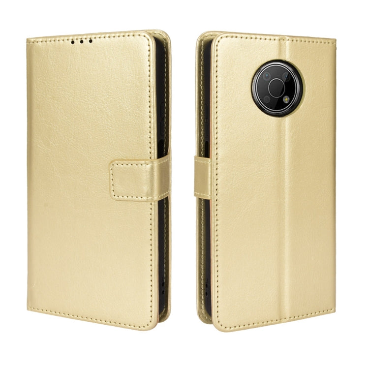 Retro Crazy Horse Texture Leather Phone Case — view 29