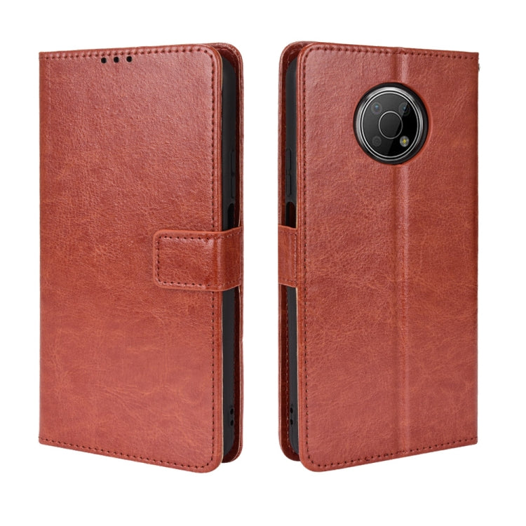 Retro Crazy Horse Texture Leather Phone Case — view 30