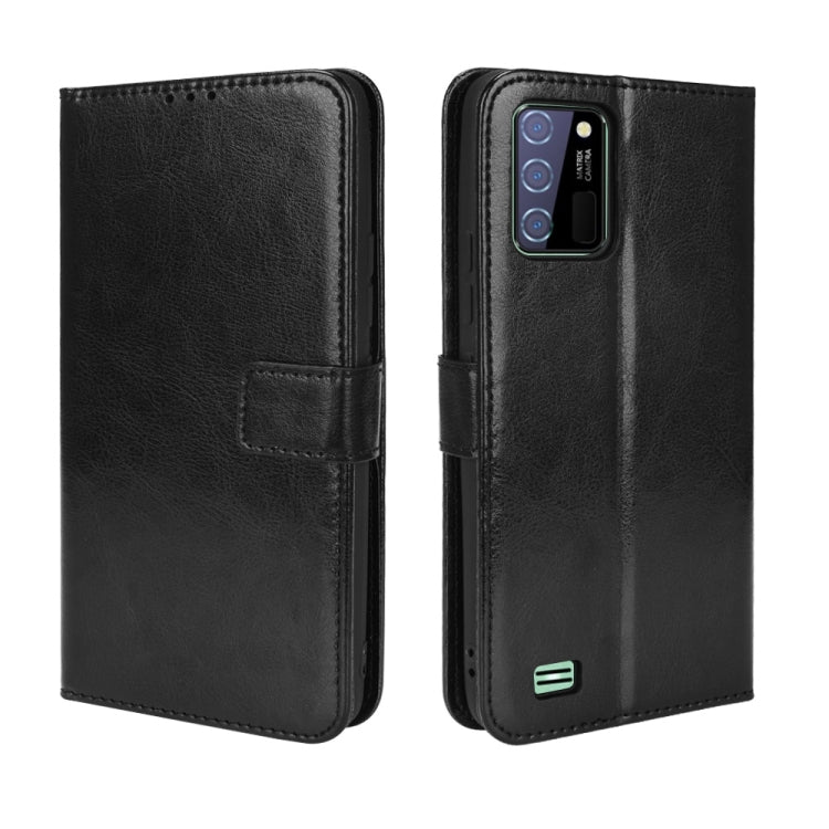 Retro Crazy Horse Texture Leather Phone Case — view 31