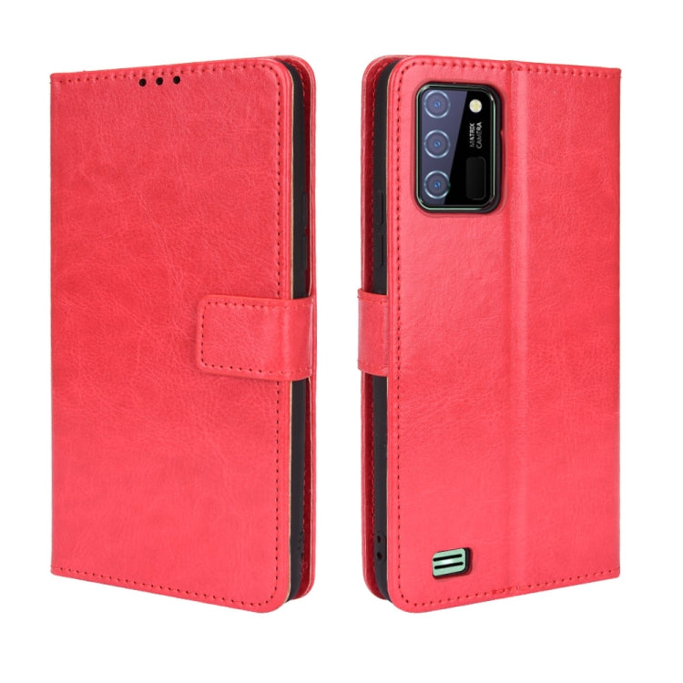 Retro Crazy Horse Texture Leather Phone Case — view 32