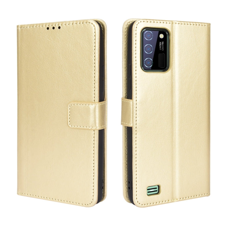 Retro Crazy Horse Texture Leather Phone Case — view 33