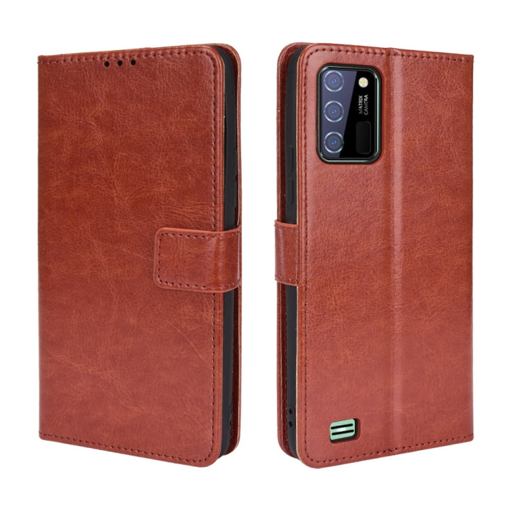 Retro Crazy Horse Texture Leather Phone Case — view 34