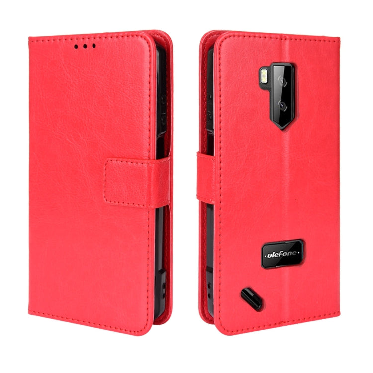 Retro Crazy Horse Texture Leather Phone Case — view 36