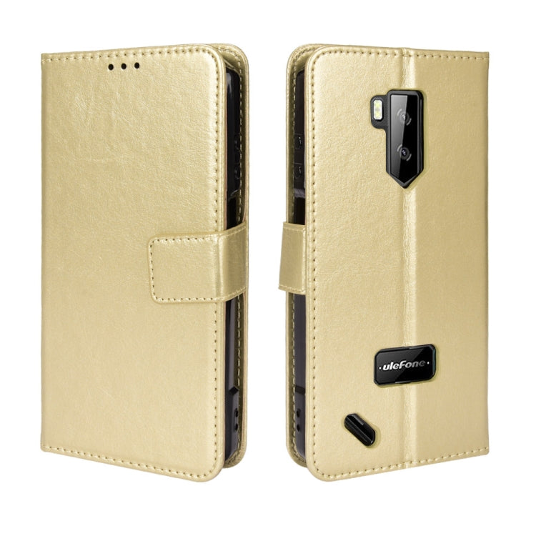 Retro Crazy Horse Texture Leather Phone Case — view 37