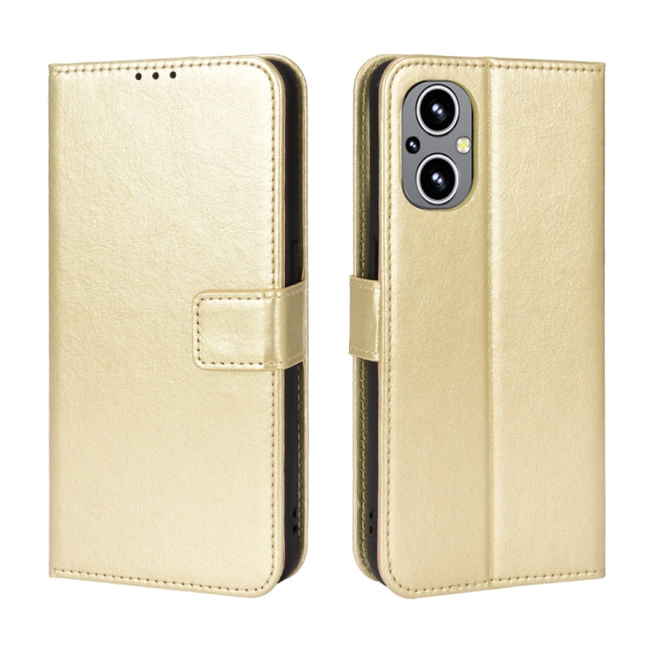 Retro Crazy Horse Texture Leather Phone Case — view 49