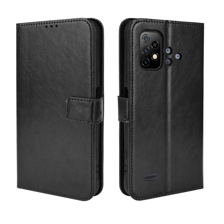 Retro Crazy Horse Texture Leather Phone Case — view 51