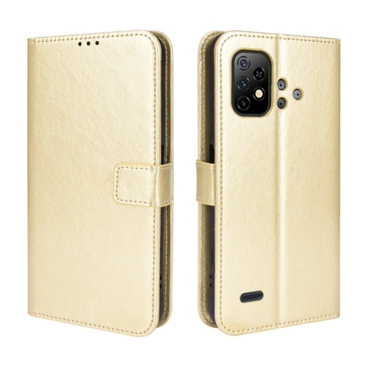 Retro Crazy Horse Texture Leather Phone Case — view 53